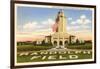 Randolph Field, San Antonio, Texas-null-Framed Art Print