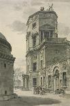High Street, Hampstead-Randolph Schwabe-Laminated Giclee Print