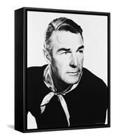 Randolph Scott-null-Framed Stretched Canvas