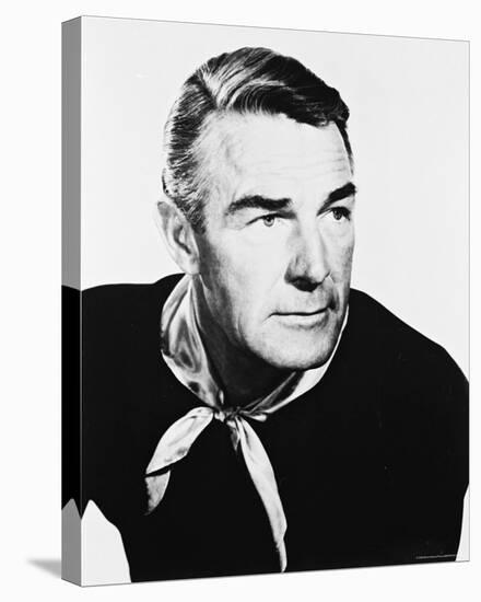 Randolph Scott-null-Stretched Canvas