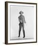 Randolph Scott-null-Framed Photo