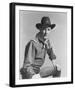 Randolph Scott-null-Framed Photo