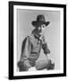 Randolph Scott-null-Framed Photo