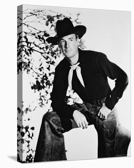 Randolph Scott-null-Stretched Canvas