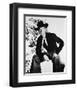 Randolph Scott-null-Framed Photo