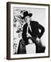 Randolph Scott-null-Framed Photo