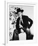 Randolph Scott-null-Framed Photo