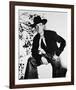 Randolph Scott-null-Framed Photo