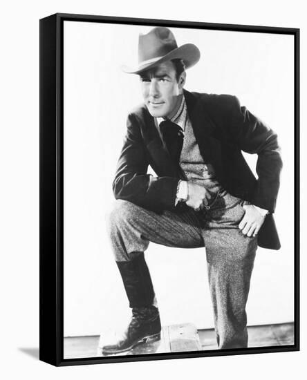 Randolph Scott-null-Framed Stretched Canvas