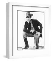 Randolph Scott-null-Framed Photo