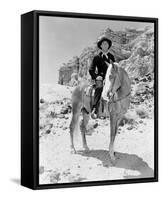 Randolph Scott-null-Framed Stretched Canvas