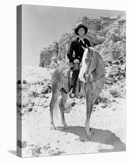 Randolph Scott-null-Stretched Canvas