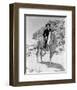 Randolph Scott-null-Framed Photo