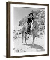 Randolph Scott-null-Framed Photo