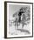 Randolph Scott-null-Framed Photo