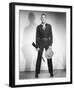 Randolph Scott-null-Framed Photo