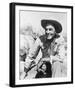 Randolph Scott-null-Framed Photo