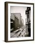 Randolph St., East from Lasalle St., Chicago-null-Framed Photo