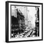 Randolph Street, Chicago, 1896-null-Framed Giclee Print