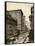 Randolph Street in the Chicago Loop, 1890s-null-Framed Stretched Canvas