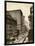 Randolph Street in the Chicago Loop, 1890s-null-Framed Giclee Print