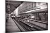 Randolph Street Station Chicago-Steve Gadomski-Mounted Photographic Print