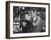 Random Harvest, from Left: Greer Garson, Ronald Colman, 1942-null-Framed Photo