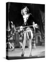 Random Harvest, Greer Garson, 1942, Kilt-null-Stretched Canvas