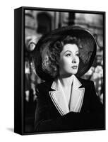 Random Harvest, Greer Garson, 1942-null-Framed Stretched Canvas