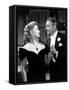 Random Harvest, Greer Garson, Ronald Colman, 1942-null-Framed Stretched Canvas