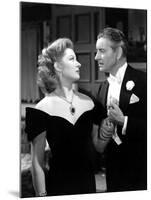 Random Harvest, Greer Garson, Ronald Colman, 1942-null-Mounted Photo