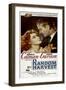 Random Harvest, Greer Garson, Ronald Colman, 1942-null-Framed Art Print