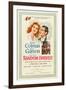 Random Harvest, Greer Garson, Ronald Colman, 1942-null-Framed Art Print