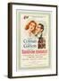 Random Harvest, Greer Garson, Ronald Colman, 1942-null-Framed Art Print