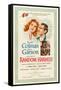 Random Harvest, Greer Garson, Ronald Colman, 1942-null-Framed Stretched Canvas