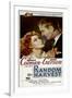 Random Harvest, Greer Garson, Ronald Colman, 1942-null-Framed Art Print