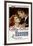 Random Harvest, Greer Garson, Ronald Colman, 1942-null-Framed Art Print