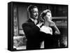 Random Harvest, Ronald Colman, Greer Garson, 1942, Fastening Necklace-null-Framed Stretched Canvas