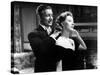 Random Harvest, Ronald Colman, Greer Garson, 1942, Fastening Necklace-null-Stretched Canvas