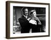 Random Harvest, Ronald Colman, Greer Garson, 1942, Fastening Necklace-null-Framed Premium Photographic Print