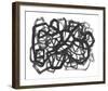 Random I-Kim Johnson-Framed Giclee Print