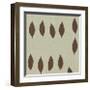 Random Nature I-Alice Buckingham-Framed Giclee Print