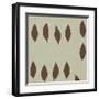 Random Nature I-Alice Buckingham-Framed Giclee Print