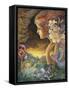 Random-Josephine Wall-Framed Stretched Canvas