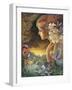 Random-Josephine Wall-Framed Giclee Print