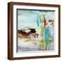 Brown Frame