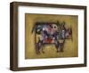 Randy the Rhino-John Douglas-Framed Giclee Print