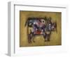 Randy the Rhino-John Douglas-Framed Giclee Print