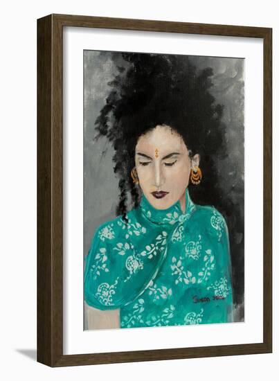 Ranee-Susan Adams-Framed Giclee Print