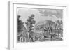 'Ranelagh in 1752, after Canaletti', c1750, (1904)-Charles Grignion-Framed Giclee Print